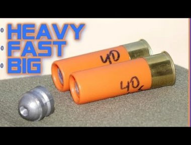 Αυτό είναι το εντυπωσιακό ρωσικό μονόβολο Grizzly! (βίντεο)